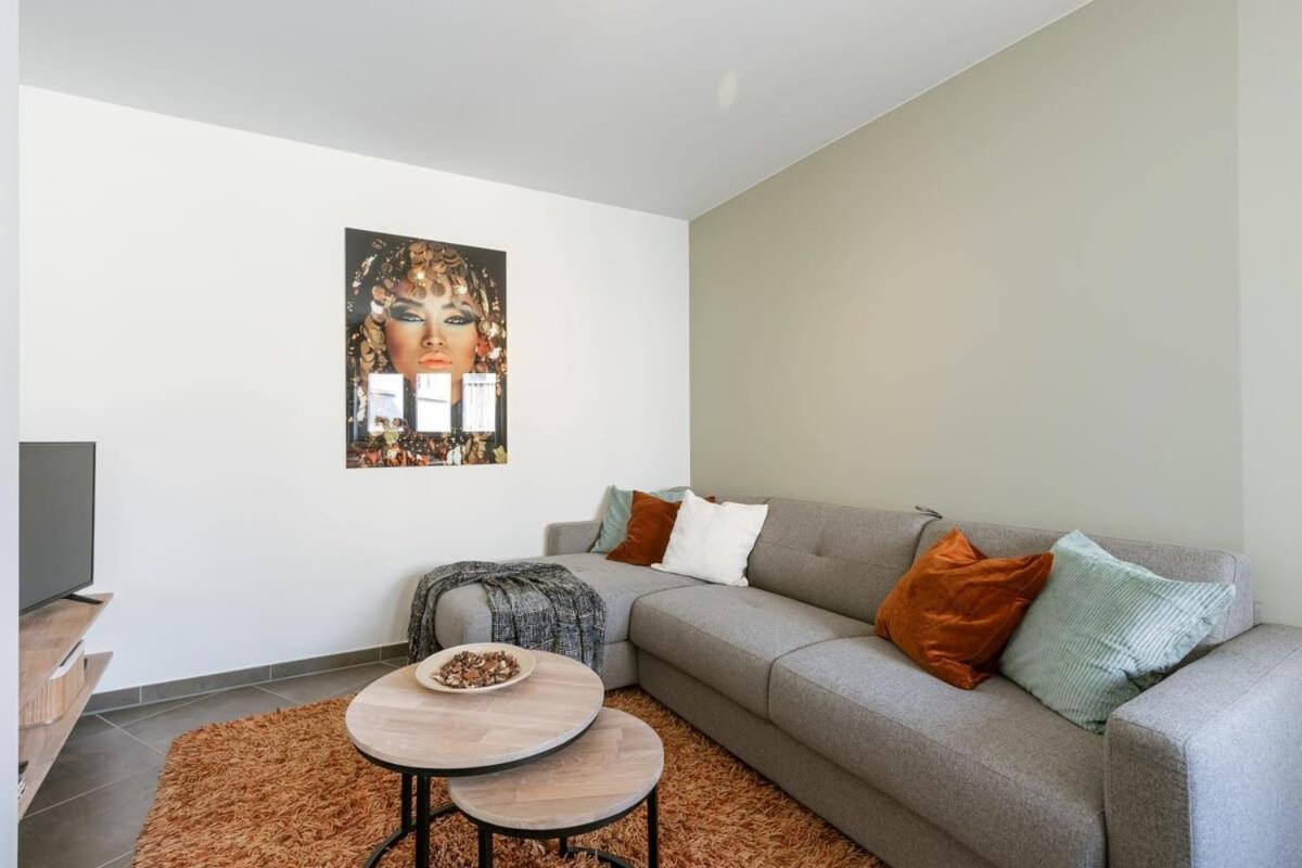 Pleasant Apartment Near The Center Of גנט מראה חיצוני תמונה