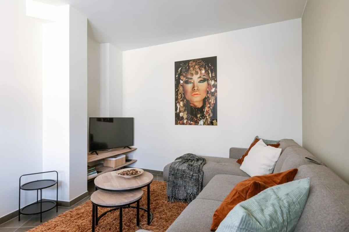 Pleasant Apartment Near The Center Of גנט מראה חיצוני תמונה