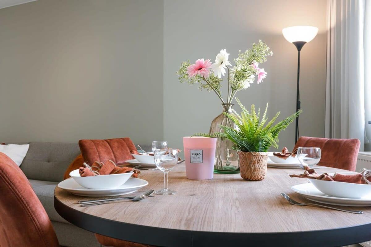 Pleasant Apartment Near The Center Of גנט מראה חיצוני תמונה