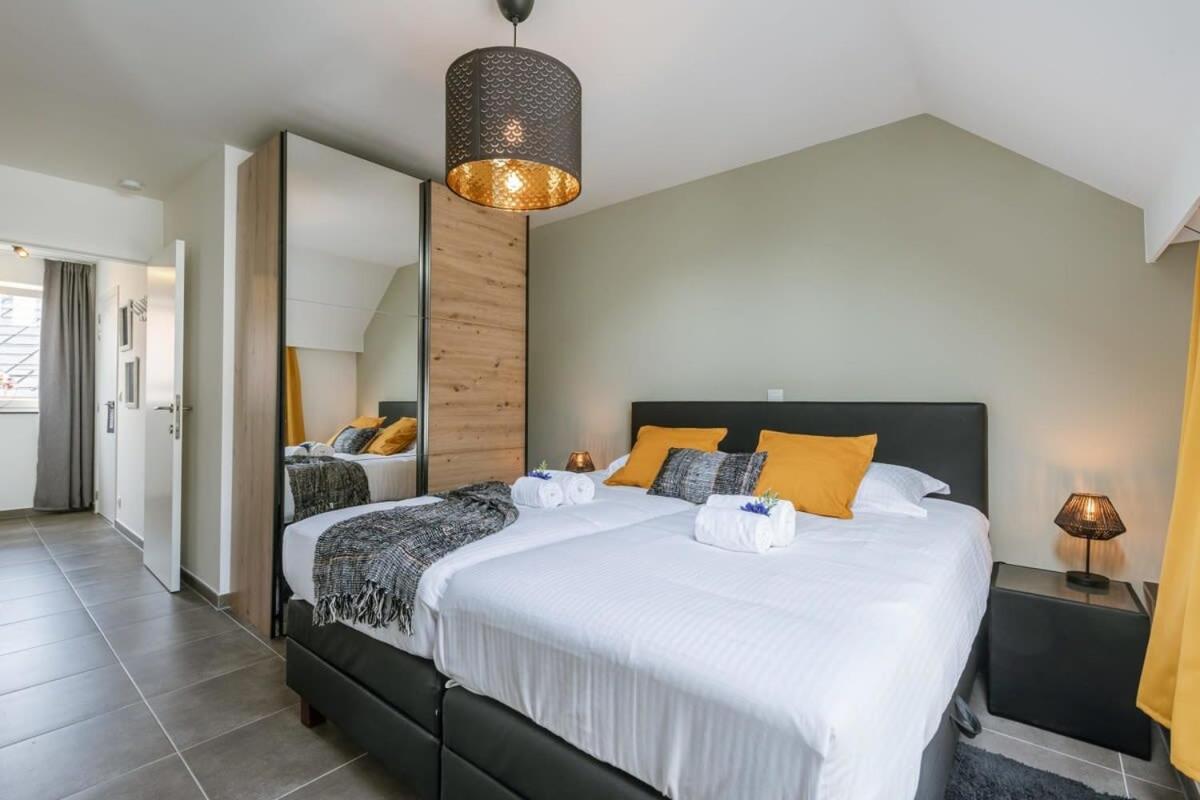Pleasant Apartment Near The Center Of גנט מראה חיצוני תמונה