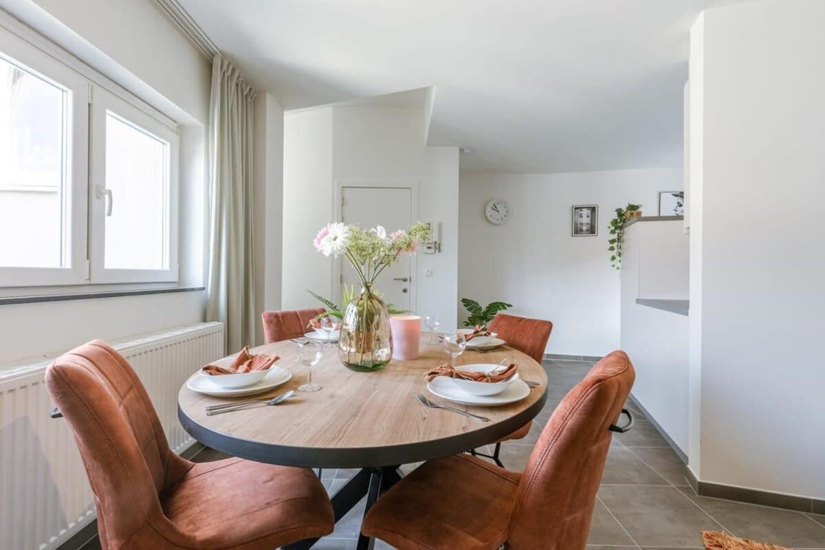 Pleasant Apartment Near The Center Of גנט מראה חיצוני תמונה