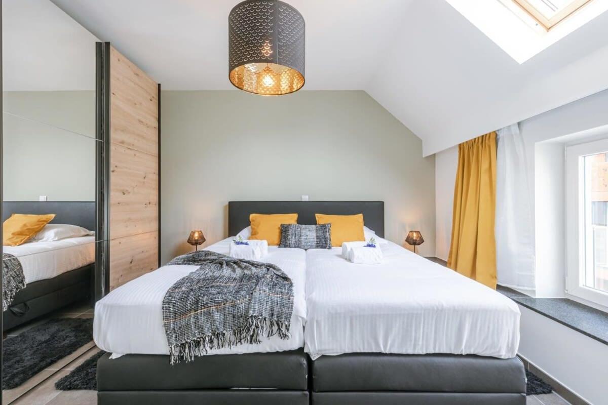 Pleasant Apartment Near The Center Of גנט מראה חיצוני תמונה