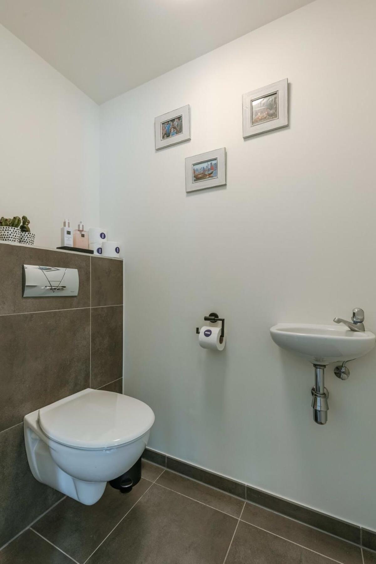 Pleasant Apartment Near The Center Of גנט מראה חיצוני תמונה