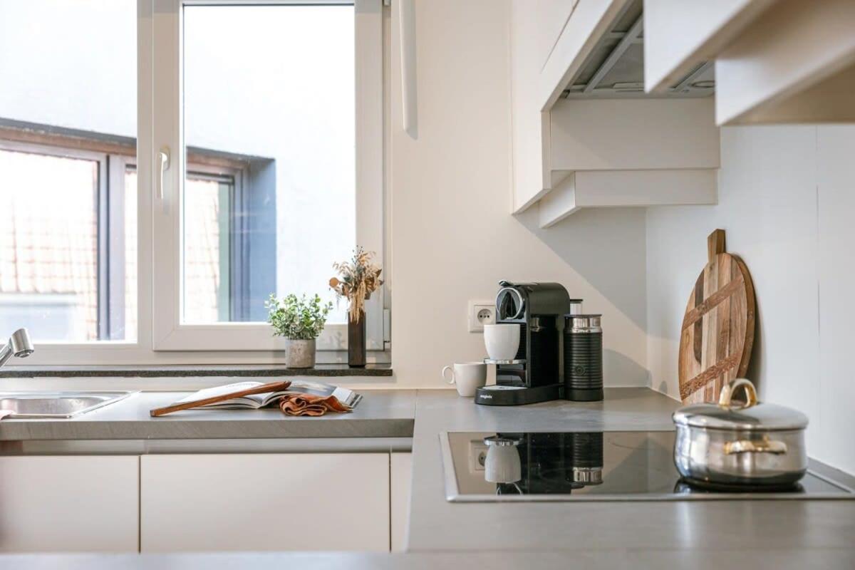 Pleasant Apartment Near The Center Of גנט מראה חיצוני תמונה